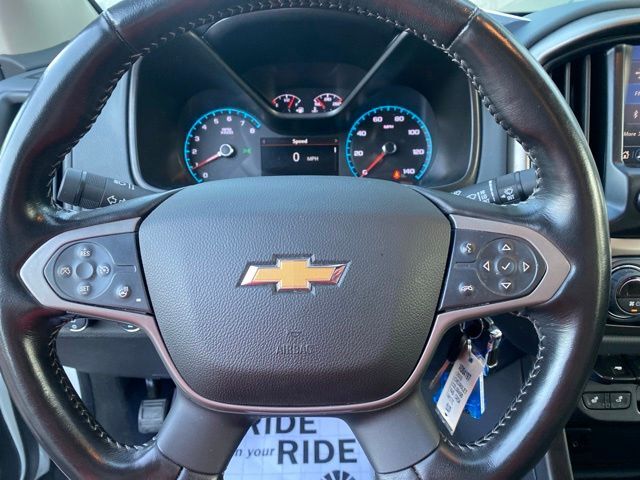 2022 Chevrolet Colorado Z71 Raleigh NC