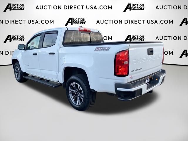 2022 Chevrolet Colorado Z71 Raleigh NC