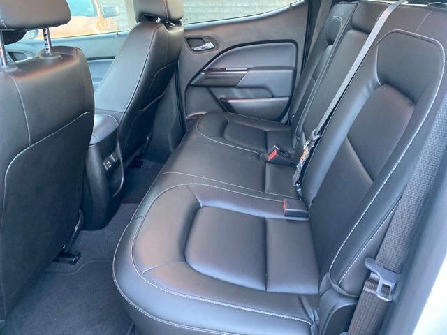 2022 Chevrolet Colorado Z71 Raleigh NC
