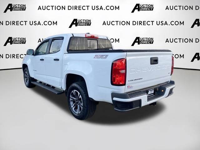 2022 Chevrolet Colorado Z71 Raleigh NC