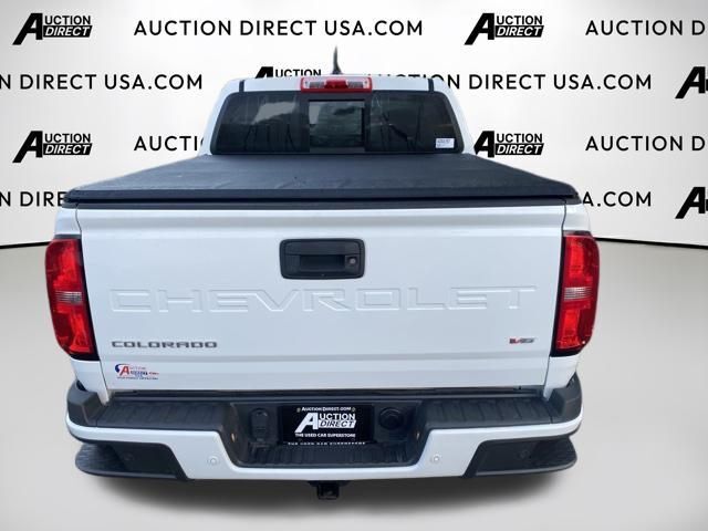2022 Chevrolet Colorado Z71 Raleigh NC