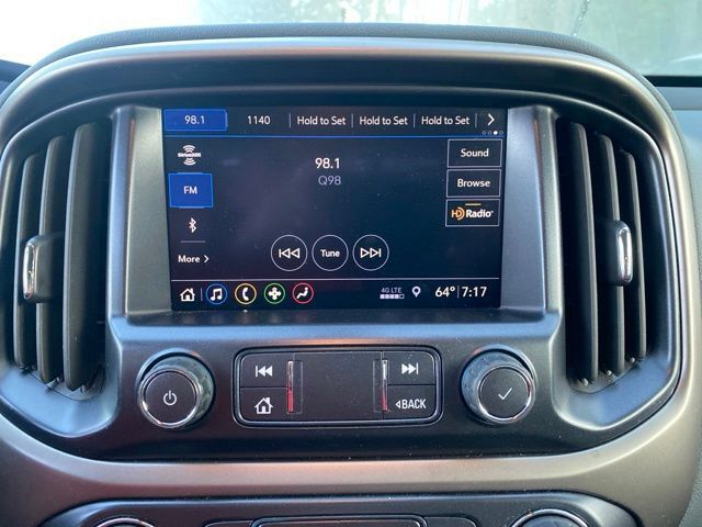 2022 Chevrolet Colorado Z71 Raleigh NC