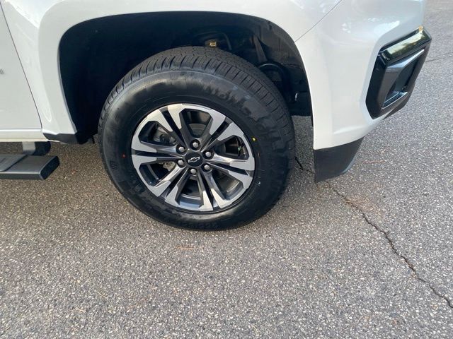 2022 Chevrolet Colorado Z71 Raleigh NC