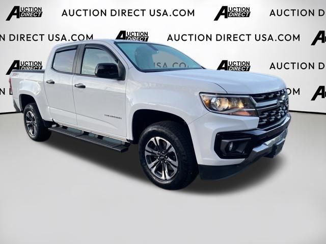 2022 Chevrolet Colorado Z71 Raleigh NC