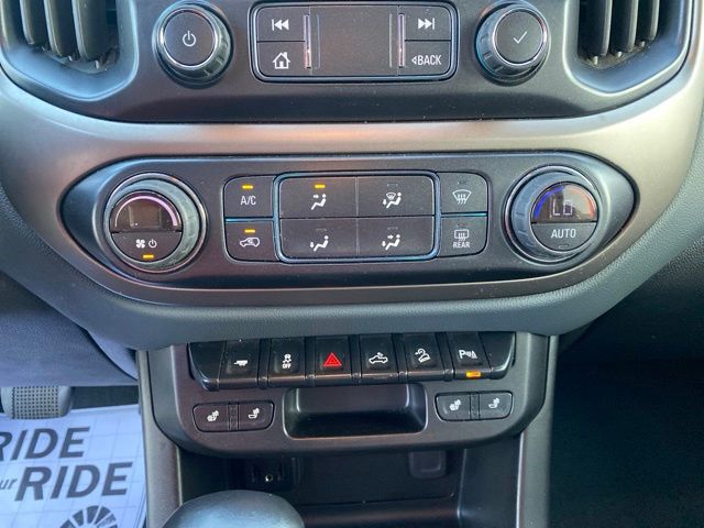 2022 Chevrolet Colorado Z71 Raleigh NC