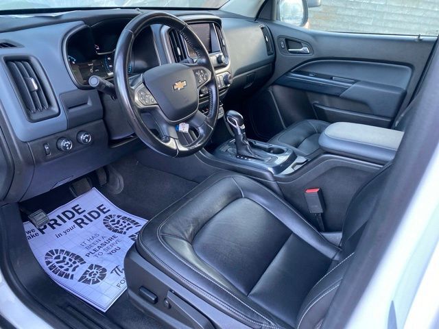 2022 Chevrolet Colorado Z71 Raleigh NC