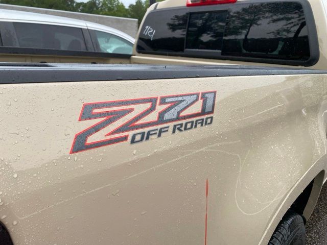 2022 Chevrolet Colorado Z71 Raleigh NC