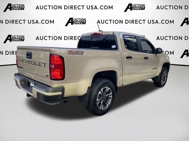 2022 Chevrolet Colorado Z71 Raleigh NC