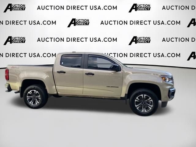2022 Chevrolet Colorado Z71 Raleigh NC