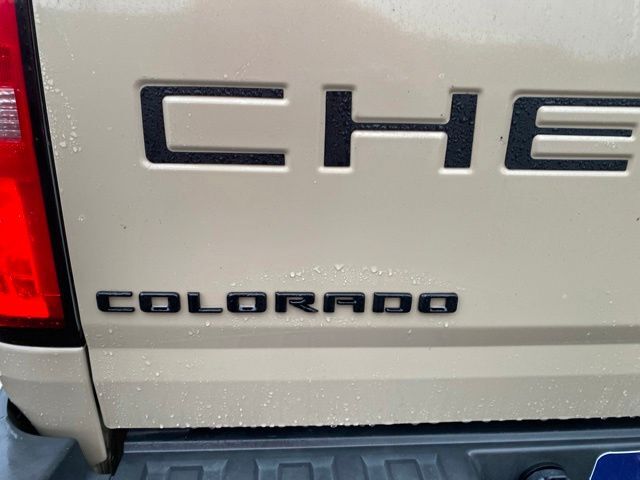 2022 Chevrolet Colorado Z71 Raleigh NC