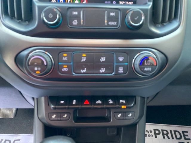 2022 Chevrolet Colorado Z71 Raleigh NC