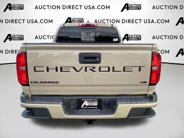 2022 Chevrolet Colorado Z71 Raleigh NC