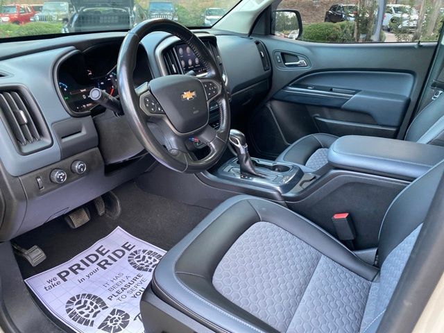 2022 Chevrolet Colorado Z71 Raleigh NC
