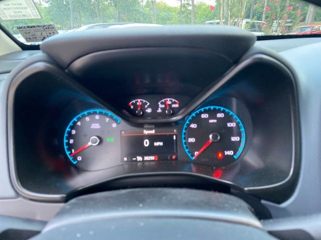 2022 Chevrolet Colorado Z71 Raleigh NC