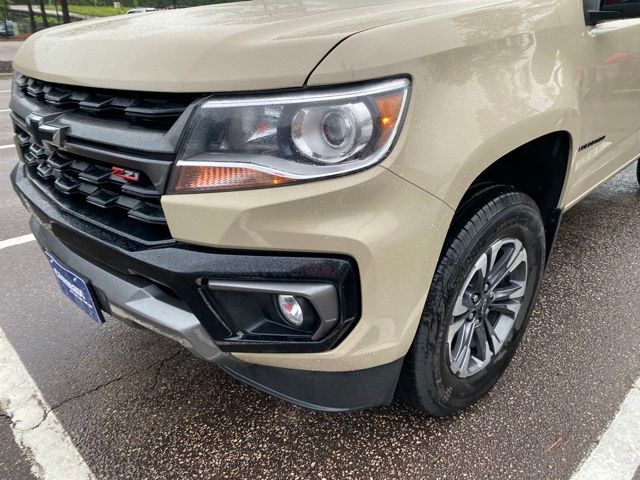 2022 Chevrolet Colorado Z71 Raleigh NC