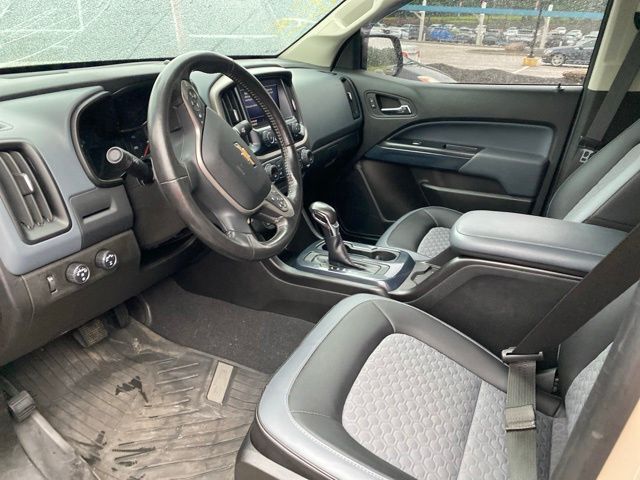 2022 Chevrolet Colorado Z71 Raleigh NC