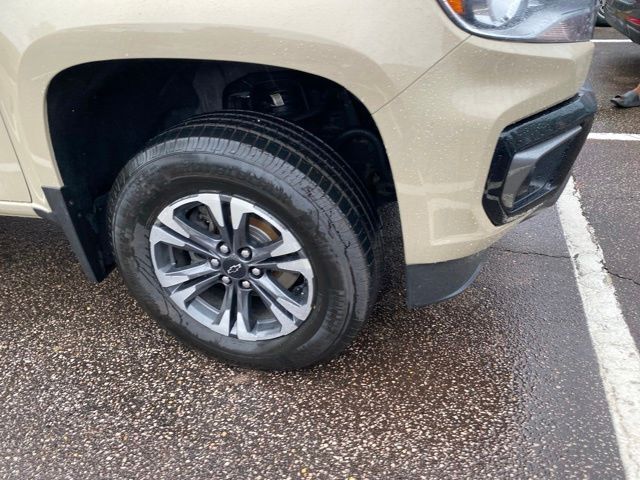 2022 Chevrolet Colorado Z71 Raleigh NC