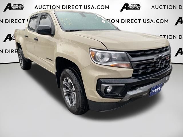 2022 Chevrolet Colorado Z71 Raleigh NC
