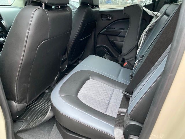 2022 Chevrolet Colorado Z71 Raleigh NC