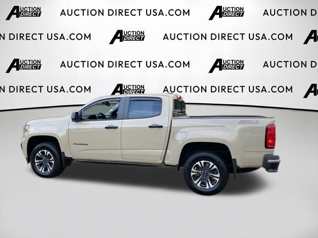 2022 Chevrolet Colorado Z71 Raleigh NC