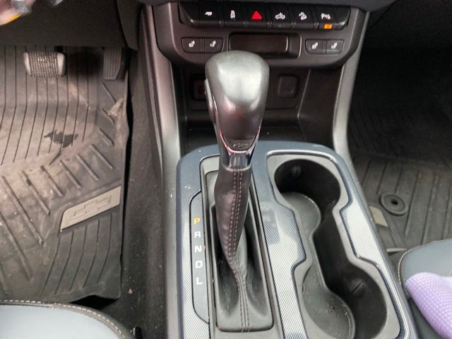 2022 Chevrolet Colorado Z71 Raleigh NC
