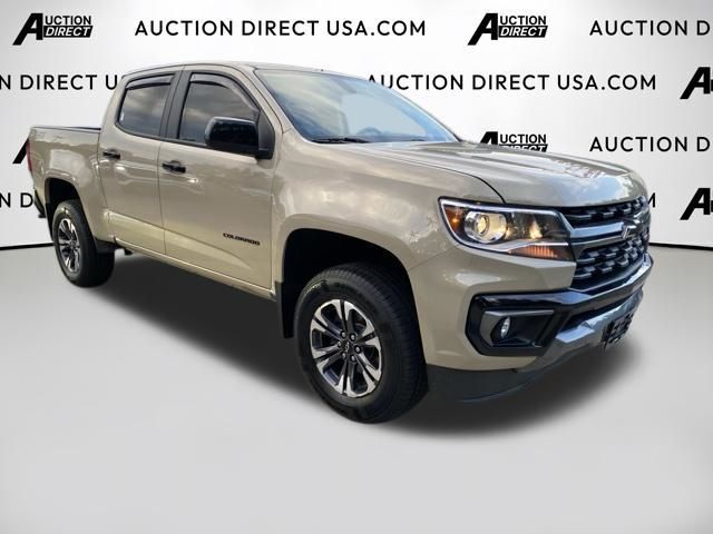 2022 Chevrolet Colorado Z71 Raleigh NC