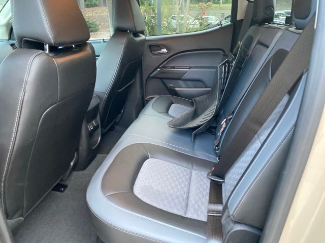 2022 Chevrolet Colorado Z71 Raleigh NC