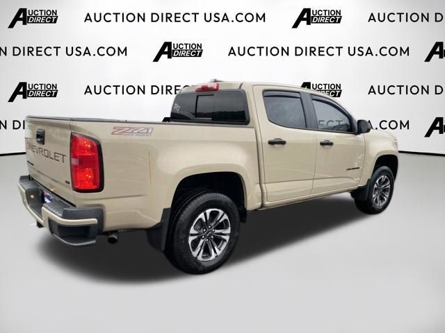 2022 Chevrolet Colorado Z71 Raleigh NC