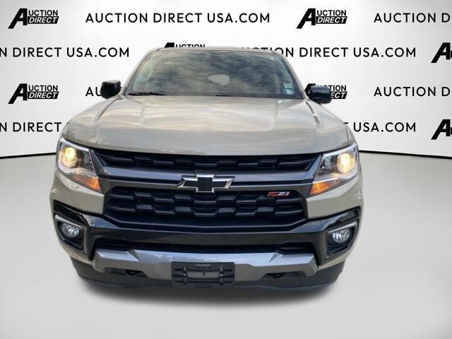 2022 Chevrolet Colorado Z71 Raleigh NC