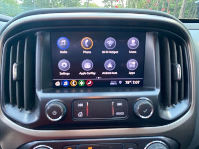 2022 Chevrolet Colorado Z71 Raleigh NC