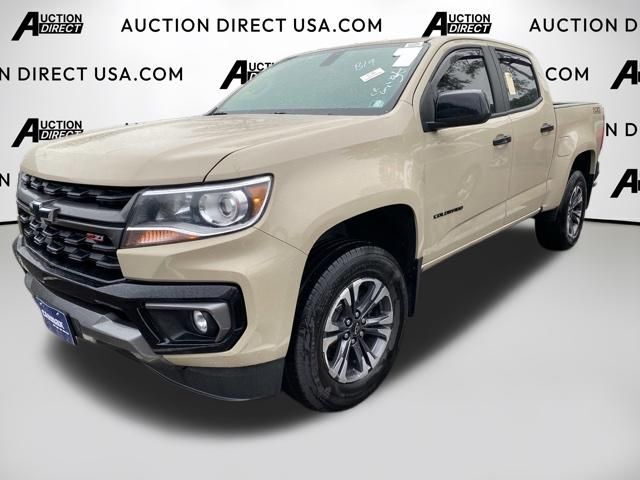 2022 Chevrolet Colorado