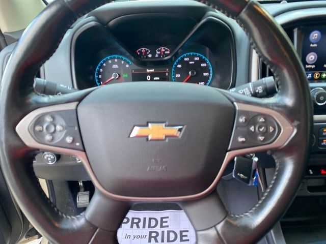 2022 Chevrolet Colorado Z71 Raleigh NC