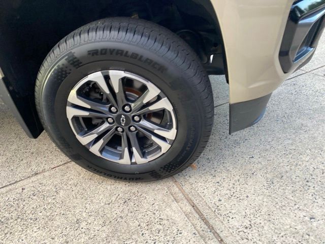 2022 Chevrolet Colorado Z71 Raleigh NC