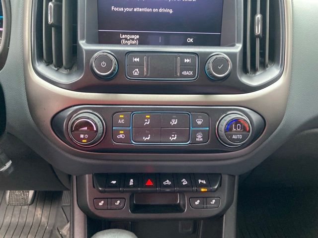 2022 Chevrolet Colorado Z71 Raleigh NC