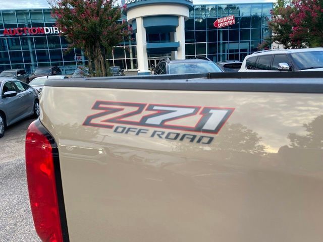 2022 Chevrolet Colorado Z71 Raleigh NC