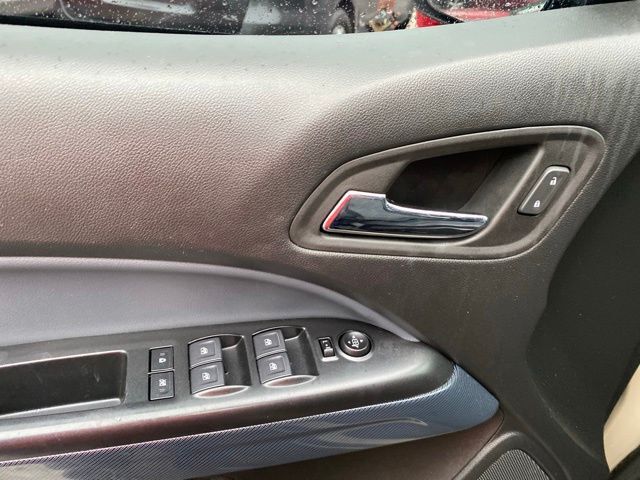 2022 Chevrolet Colorado Z71 Raleigh NC