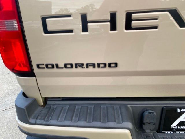 2022 Chevrolet Colorado Z71 Raleigh NC