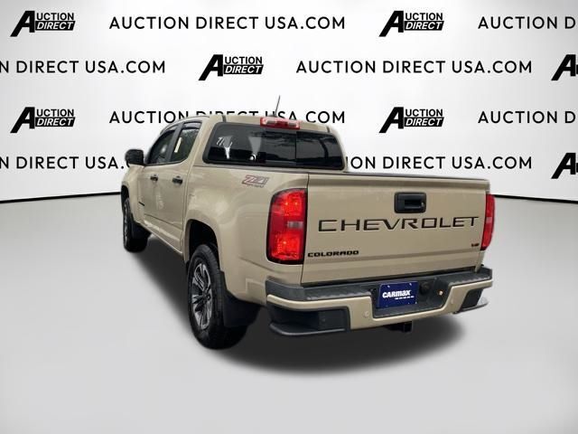 2022 Chevrolet Colorado Z71 Raleigh NC