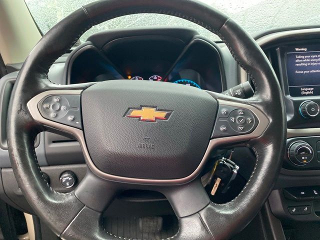 2022 Chevrolet Colorado Z71 Raleigh NC