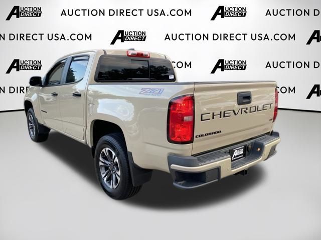 2022 Chevrolet Colorado Z71 Raleigh NC
