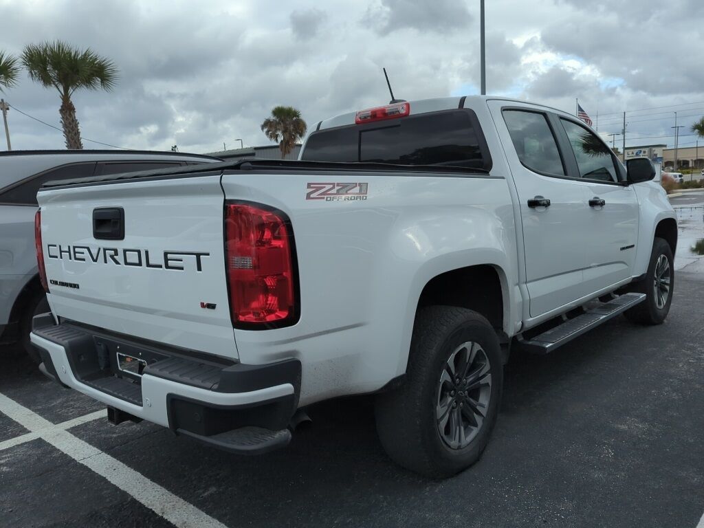 2022 Chevrolet Colorado Z71 San Clemente CA