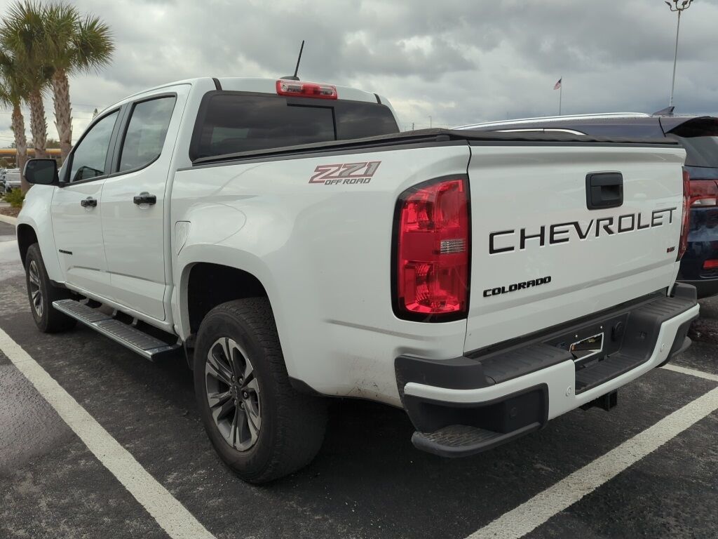 2022 Chevrolet Colorado Z71 San Clemente CA