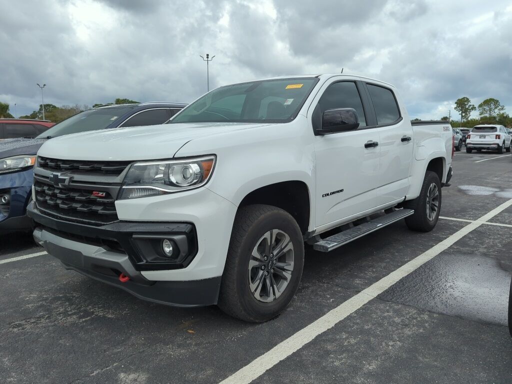 2022 Chevrolet Colorado Z71 San Clemente CA