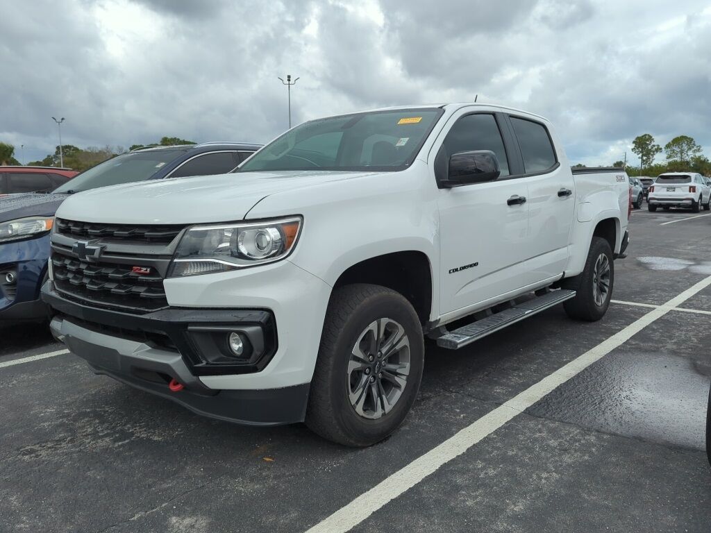 2022 Chevrolet Colorado Z71 San Clemente CA