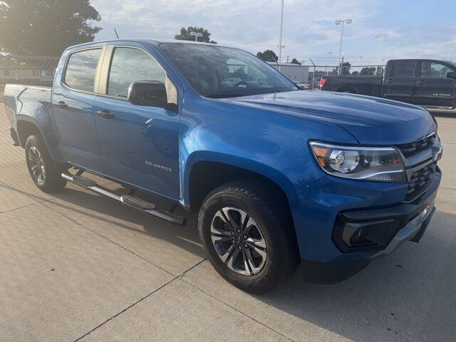 2022 Chevrolet Colorado Z71 West Burlington IA