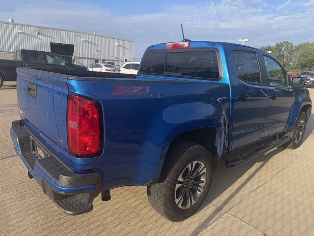 2022 Chevrolet Colorado Z71 West Burlington IA