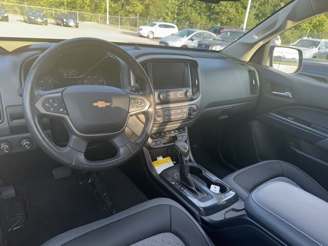 2022 Chevrolet Colorado Z71 West Burlington IA