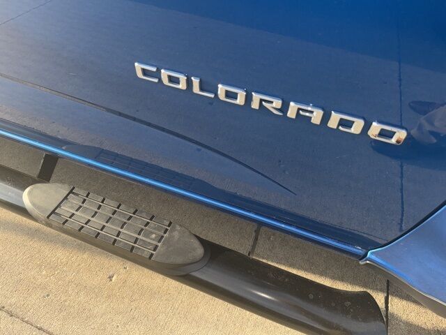 2022 Chevrolet Colorado Z71 West Burlington IA