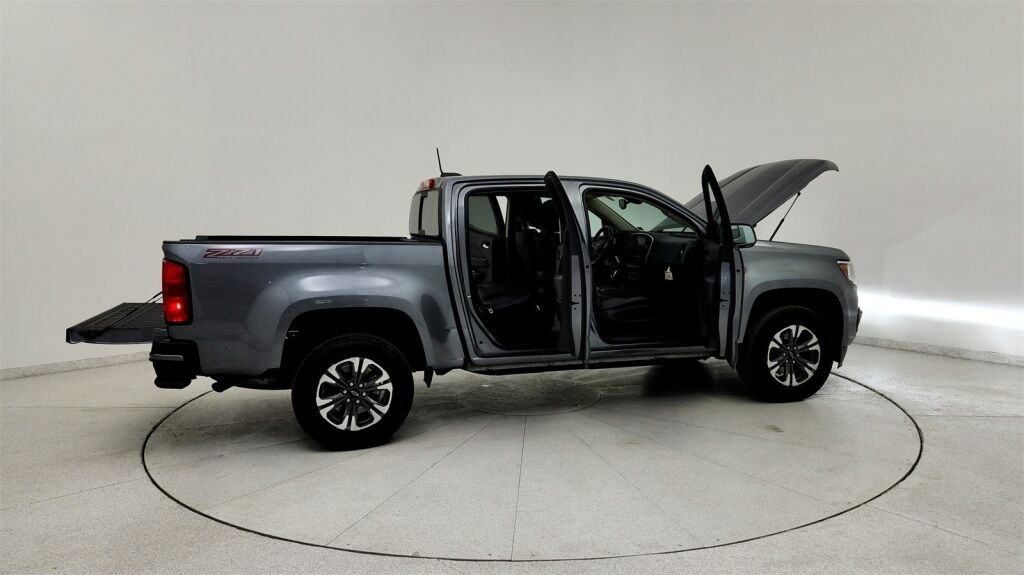 2022 Chevrolet Colorado Z71 Laurel MD