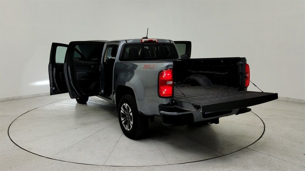 2022 Chevrolet Colorado Z71 Laurel MD